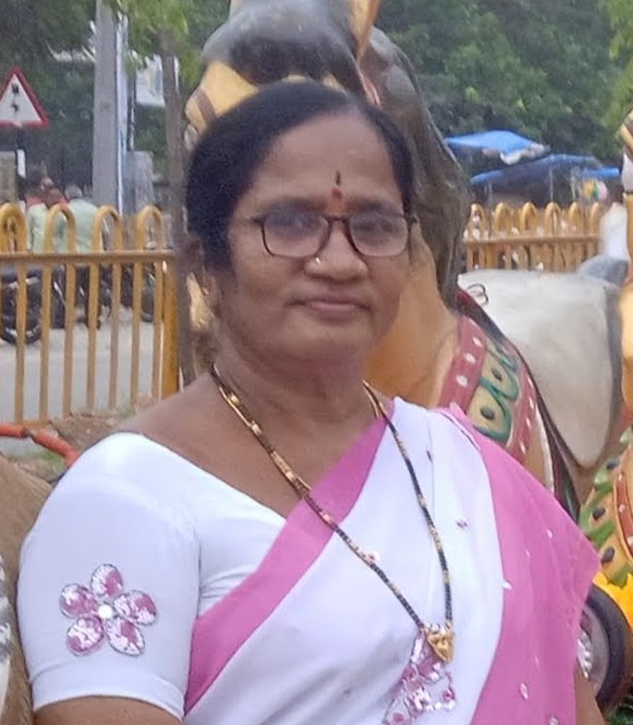 Gajula Yadamma, President