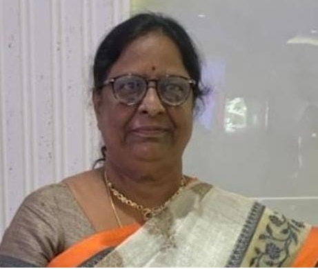 G. Hemalatha, Vice President