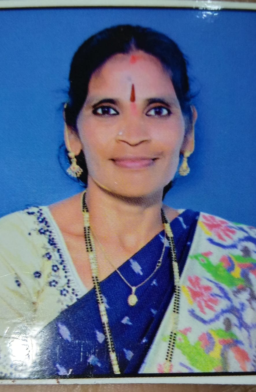 Ch. Jayalaxmi, Vice President