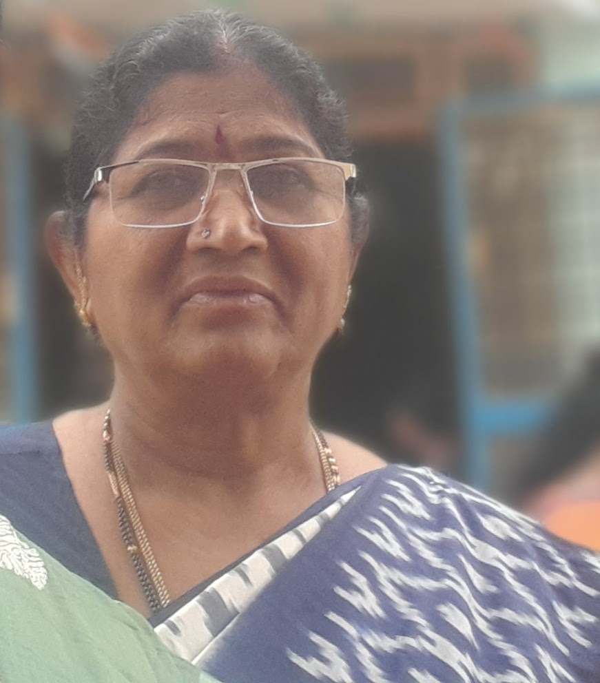 P. Lilavathy, Vice President