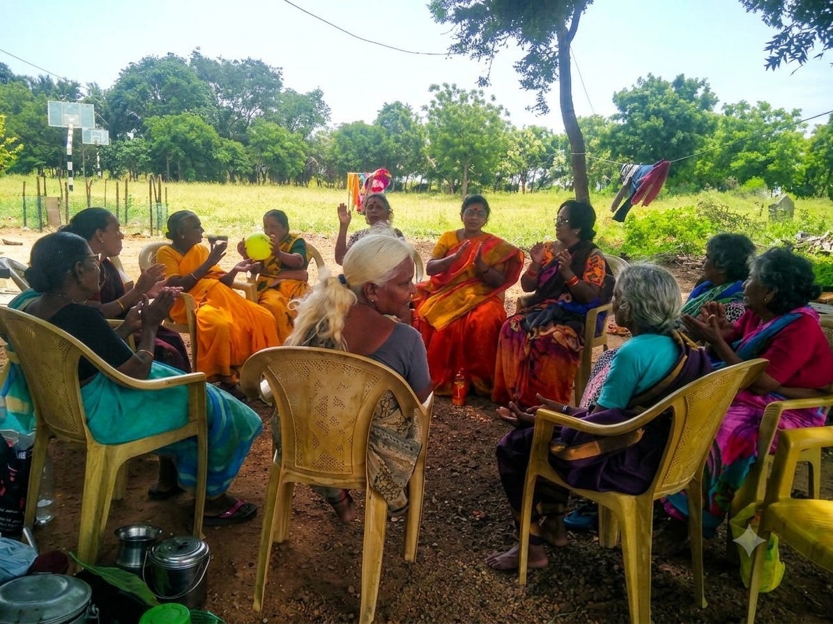 Old Age Home